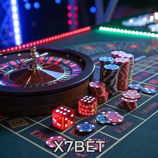 Descubra o Mundo dos Cassinos no X7BET