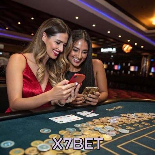 Descubra o Mundo do Poker no X7BET