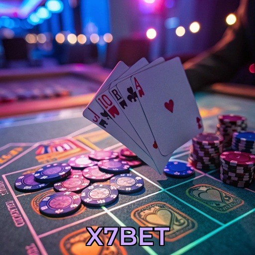 Descubra a Categoria de Jogos Virtuais na X7BET